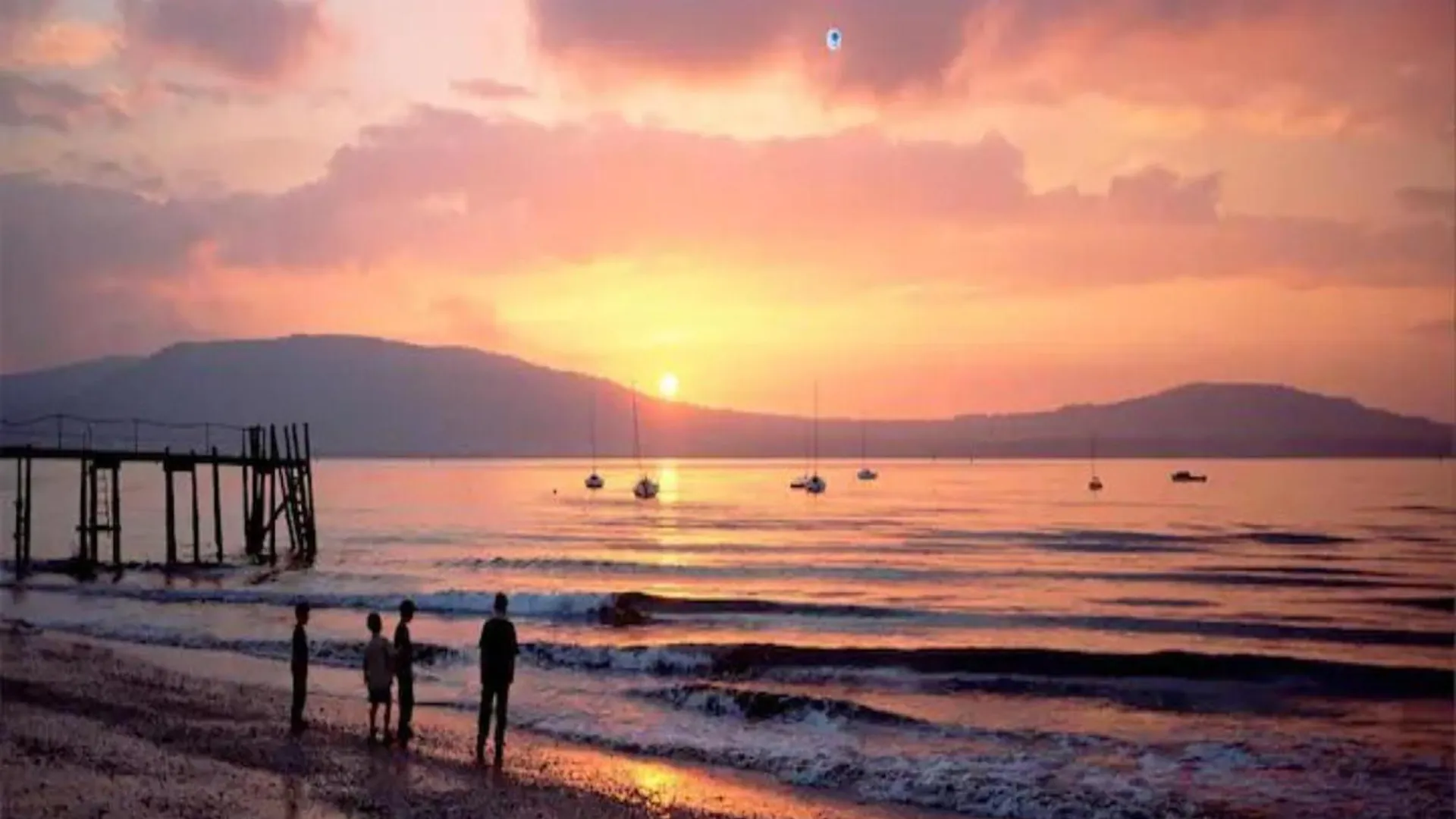 Holiday home Pass The Keys Lovely Home In Holywood Lots Nearby Seaside