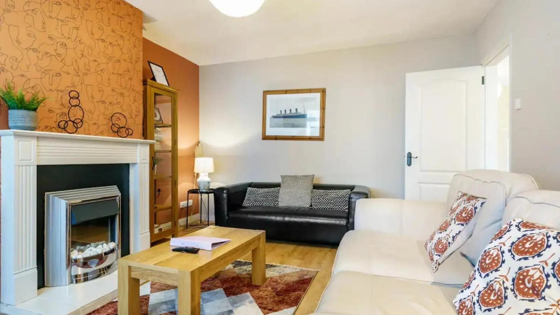 Pass The Keys Lovely Home In Holywood Lots Nearby Seaside