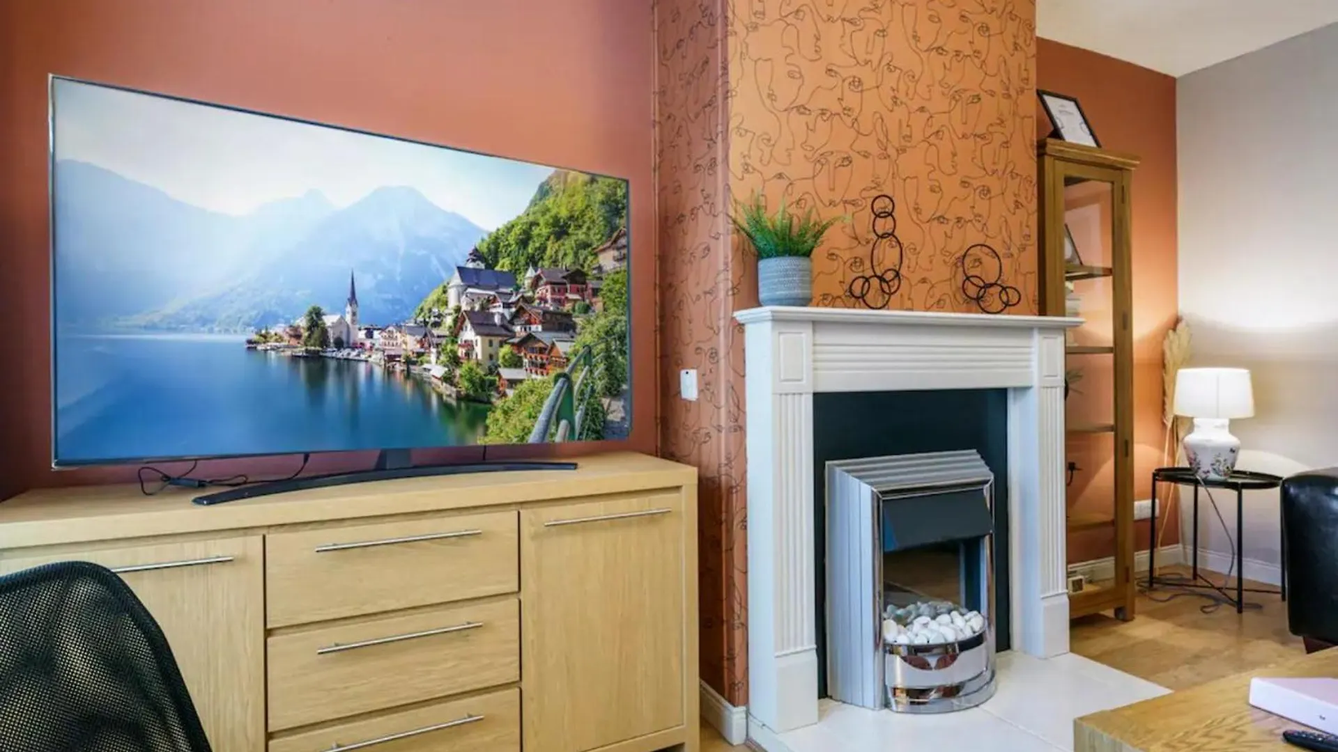 Pass The Keys Lovely Home In Holywood Lots Nearby Seaside Holiday home Holywood (Down)